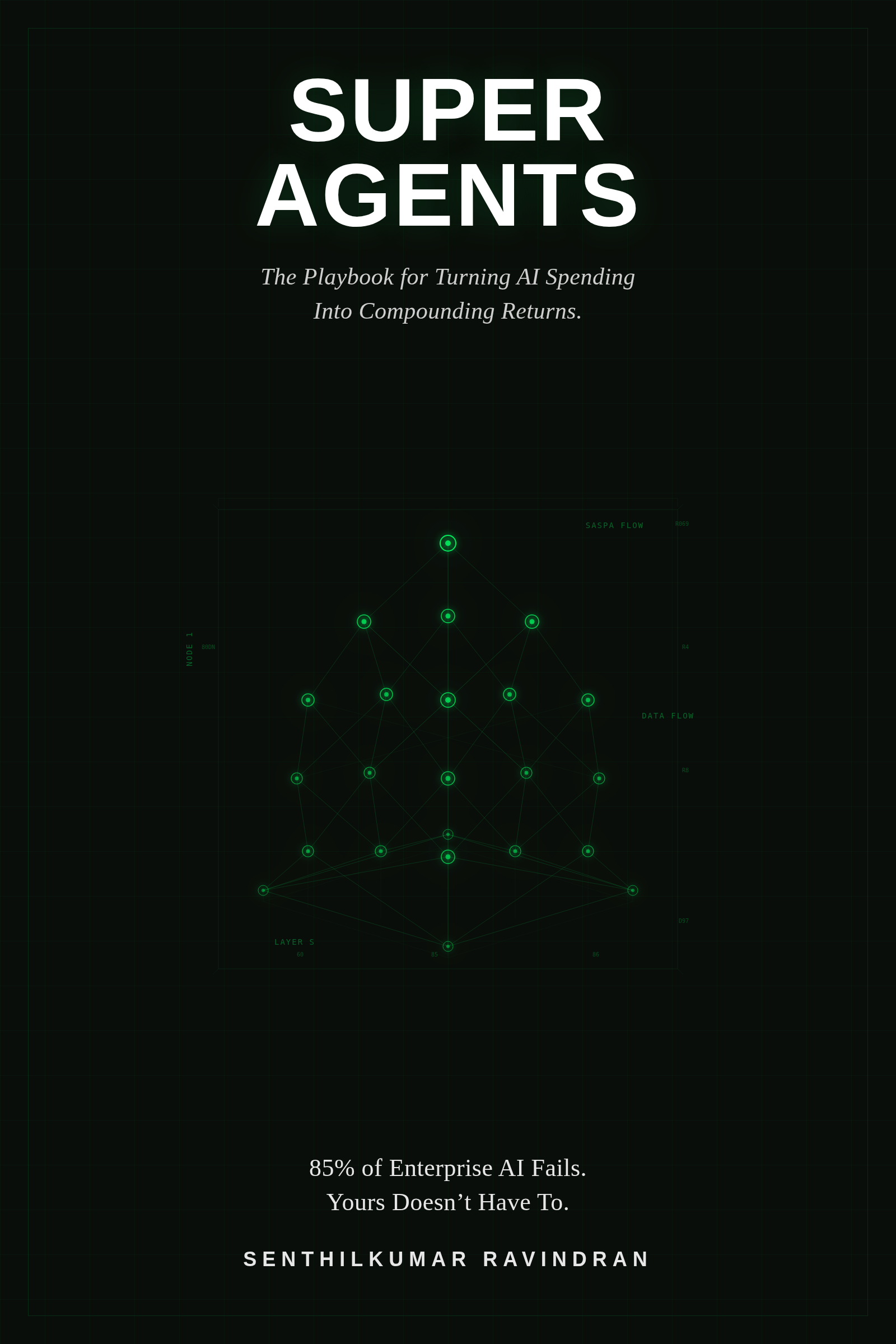 SuperAgents book cover